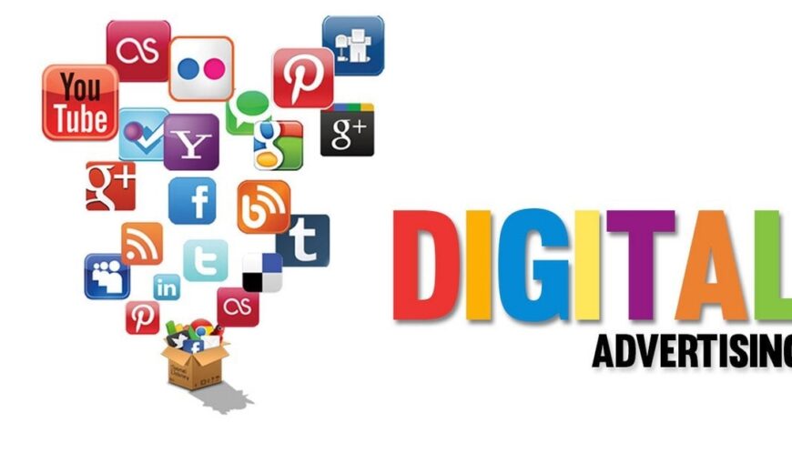 image that display digital advertising on different platforms