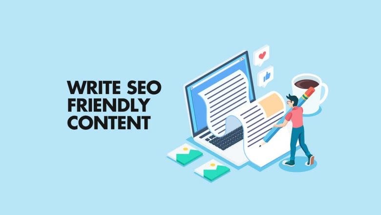 Writing SEO friendly Content