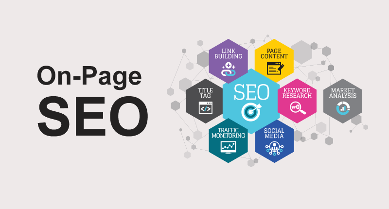 On-Page SEO factors