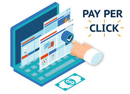 Pay-Per-Click advertising