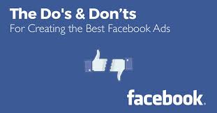 image contain text (The Do's & Don'ts For Creating the Best Facebook Ads)