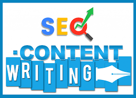 image contain text (SEO CONTENT WRITING)